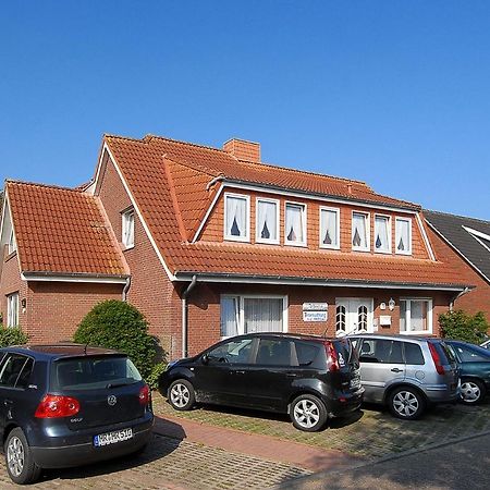 Friesenmeer Ferienwohnung Eins Bensersiel Exterior photo
