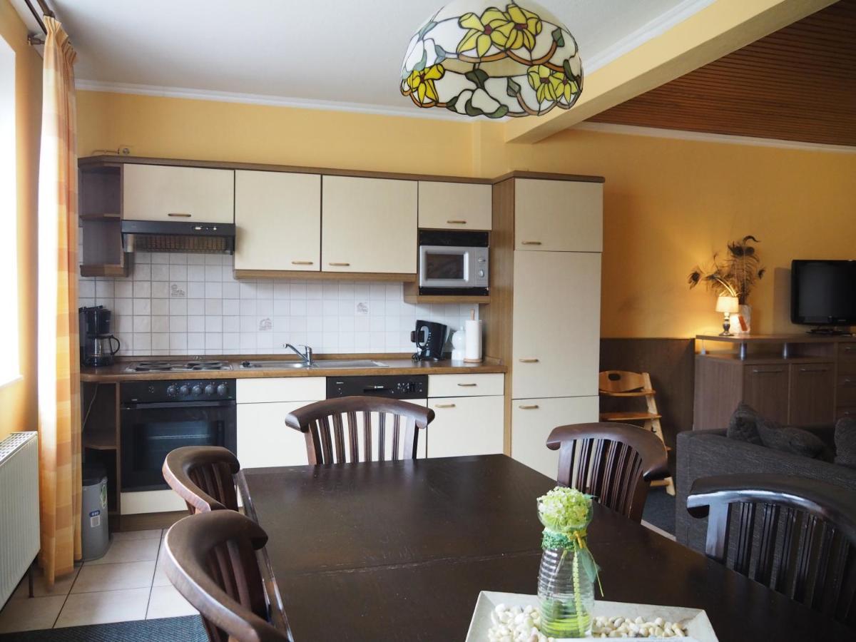 Friesenmeer Ferienwohnung Eins Bensersiel Exterior photo