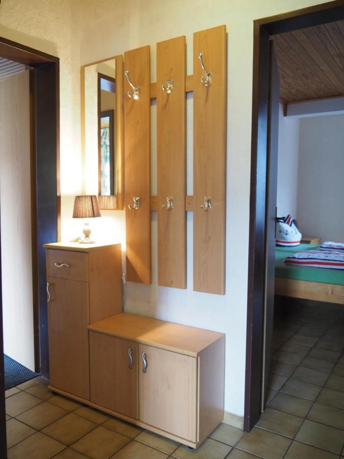 Friesenmeer Ferienwohnung Eins Bensersiel Exterior photo